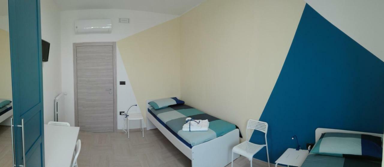 Casa Zelia Hotel Benevento Exterior photo